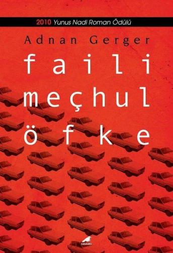 Faili Meçhul Öfke | Kitap Ambarı