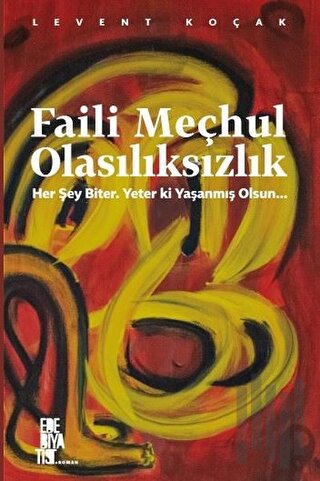 Faili Meçhul Olasılıksızlık | Kitap Ambarı