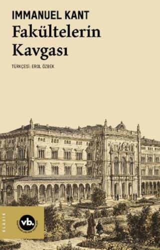 Fakültelerin Kavgası | Kitap Ambarı