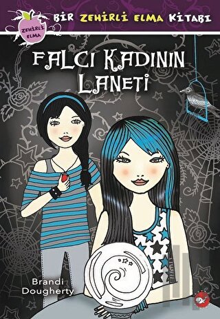 Falcı Kadının Laneti - Bir Zehirli Elma Kitabı (Ciltli) | Kitap Ambarı