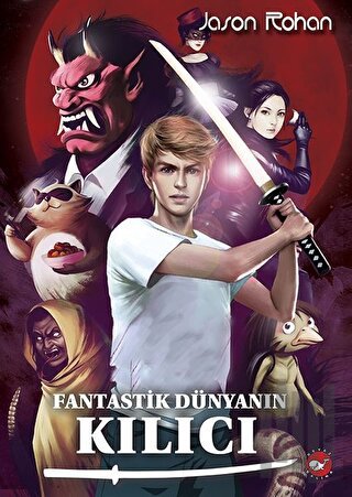 Fantastik Dünyanın Kılıcı | Kitap Ambarı