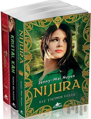 Fantastik Romanlar Takım Set (3 Kitap) | Kitap Ambarı