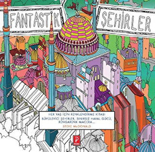 Fantastik Şehirler | Kitap Ambarı