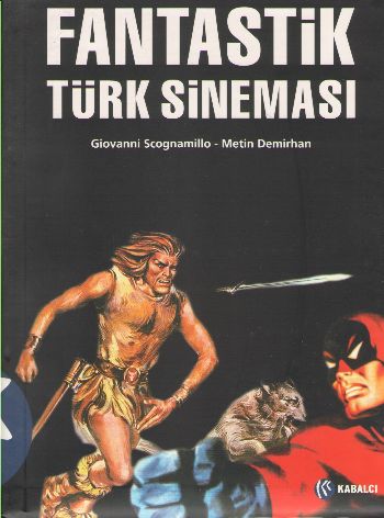 Fantastik Türk Sineması | Kitap Ambarı