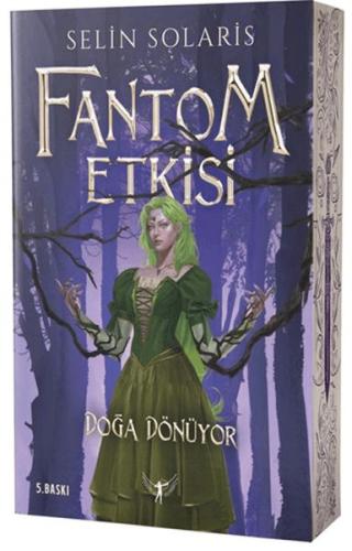 Fantom Etkisi - Doğa Dönüyor | Kitap Ambarı