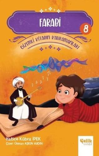 Farabi - Gizemli Kitabın Kahramanları 8 | Kitap Ambarı