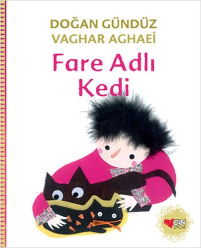 Fare Adlı Kedi | Kitap Ambarı