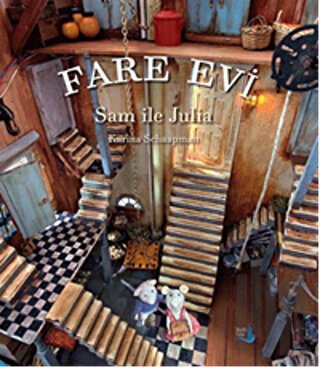 Fare Evi : Sam ile Julia | Kitap Ambarı