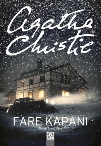 Fare Kapanı | Kitap Ambarı