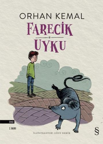 Farecik Uyku | Kitap Ambarı