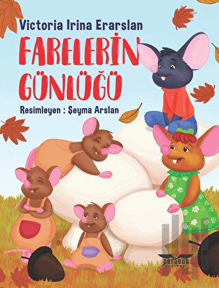 Farelerin Günlüğü | Kitap Ambarı