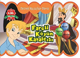 Fareli Köyün Kavalcısı - Sevimli Masallar Serisi | Kitap Ambarı