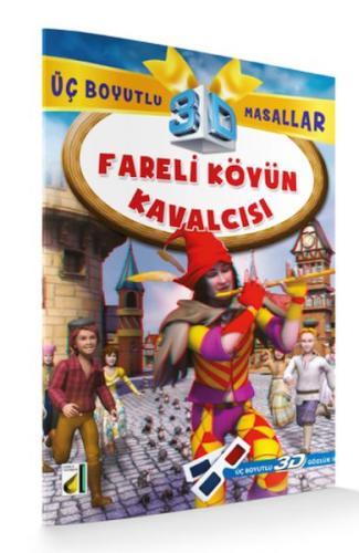 Fareli Köyün Kavalcısı (3D Gözlük İle) | Kitap Ambarı