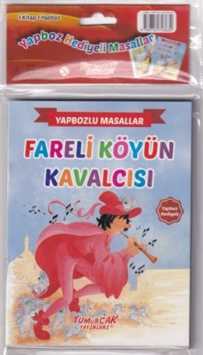 Fareli Köyün Kavalcısı - Yapbozlu Masallar | Kitap Ambarı