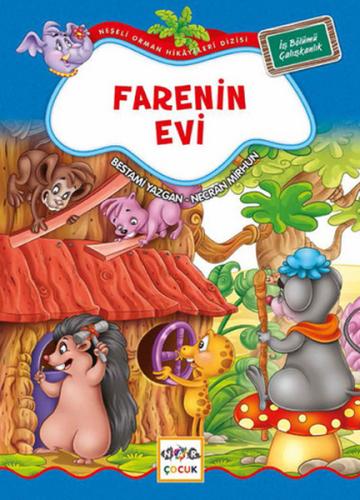 Farenin Evi / Neşeli Orman Hikayeleri | Kitap Ambarı