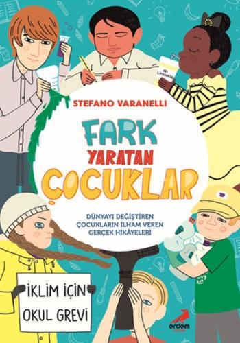 Fark Yaratan Çocuklar | Kitap Ambarı