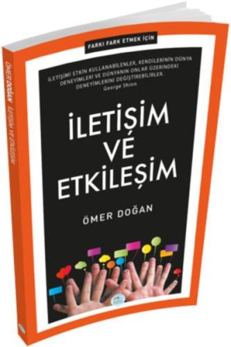 İletişim ve Etkileşim - Farkı Fark Etmek İçin | Kitap Ambarı