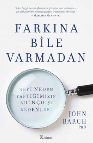 Farkına Bile Varmadan | Kitap Ambarı