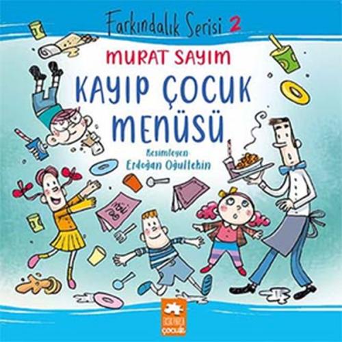 Kayıp Çocuk Menüsü | Kitap Ambarı