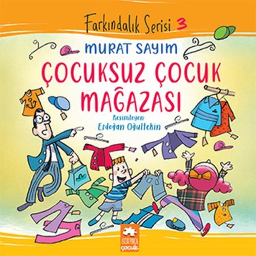 Çocuksuz Çocuk Mağazası | Kitap Ambarı