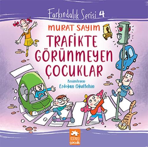 Trafikte Görünmeyen Çocuklar | Kitap Ambarı