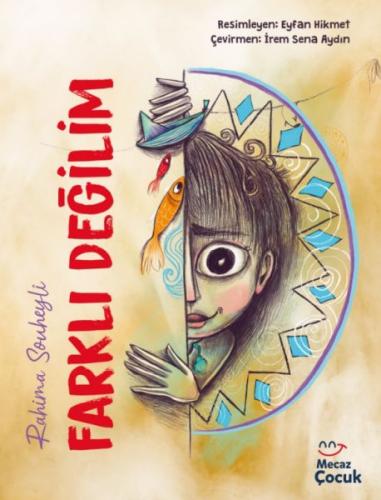 Farklı Değilim | Kitap Ambarı