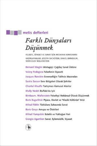 Farklı Dünyaları Düşünmek | Kitap Ambarı