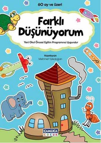 Farklı Düşünüyorum | Kitap Ambarı