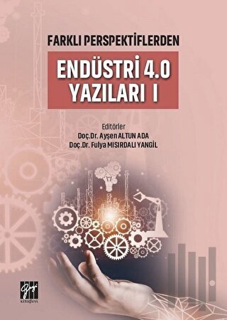 Farklı Perspektiflerden Endüstri 4.0 Yazıları 1 | Kitap Ambarı