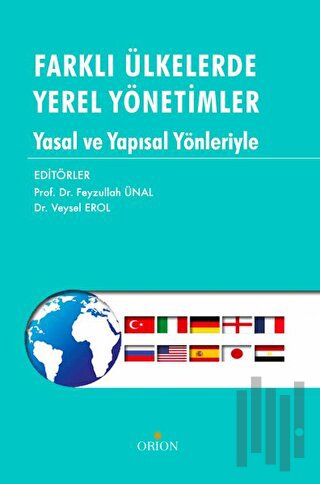 Farklı Ülkelerde Yerel Yönetimler | Kitap Ambarı