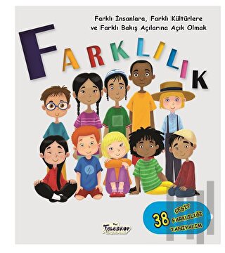 Farklılık | Kitap Ambarı