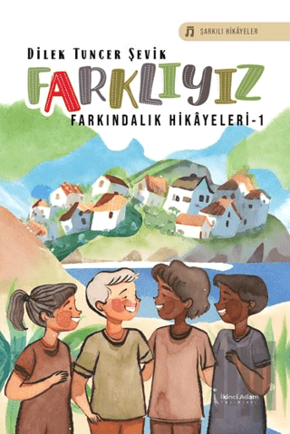 Farklıyız | Kitap Ambarı