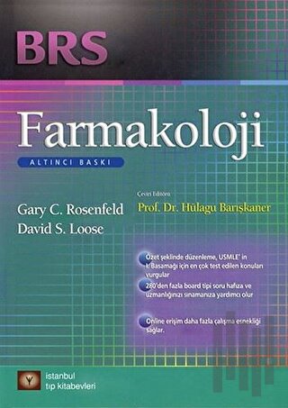 Farmakoloji | Kitap Ambarı