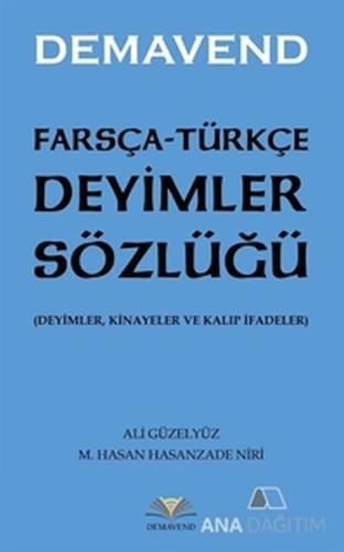 Farsça-Türkçe Deyimler Sözlüğü | Kitap Ambarı