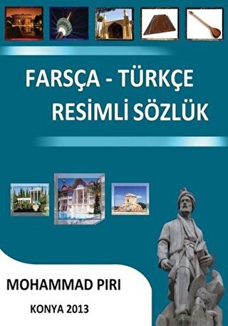 Farsça - Türkçe Resimli Sözlük | Kitap Ambarı