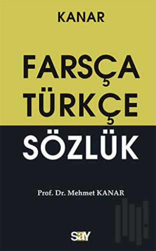 Farsça-Türkçe Sözlük (Küçük Boy) | Kitap Ambarı