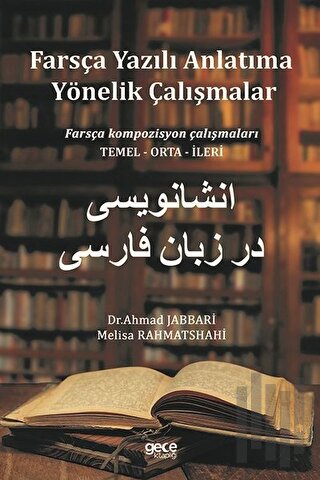 Farsça Yazılı Anlatıma Yönelik Çalışmalar | Kitap Ambarı