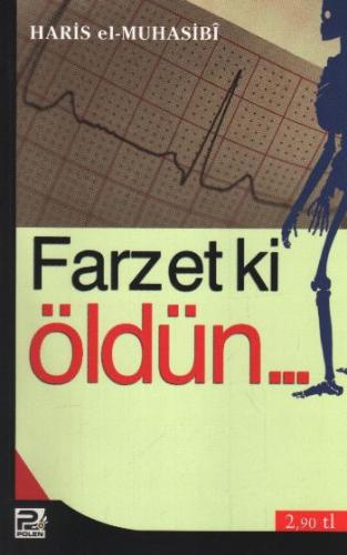 Farzet ki Öldün | Kitap Ambarı