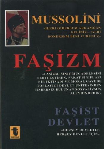 Faşizm Faşist Devlet | Kitap Ambarı