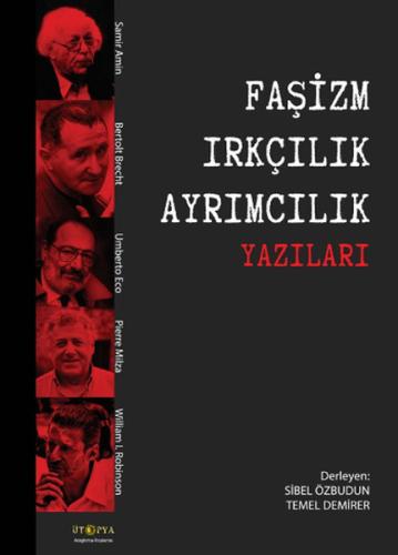 Faşizm Irkçılık Ayrımcılık Yazıları | Kitap Ambarı