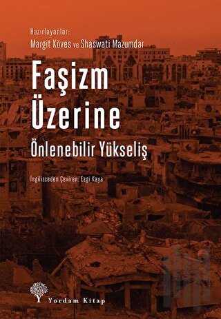 Faşizm Üzerine Önlenebilir Yükseliş | Kitap Ambarı