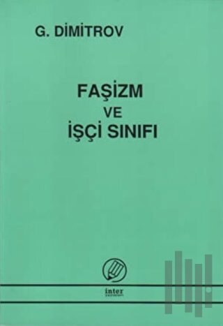 Faşizm ve İşçi Sınıfı | Kitap Ambarı