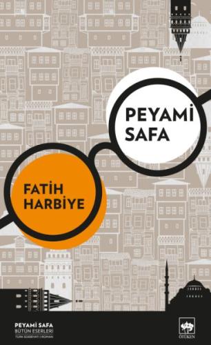 Fatih Harbiye | Kitap Ambarı