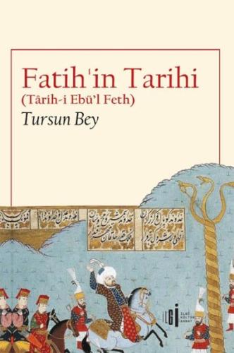 Fatih’in Tarihi (Tarih-i Ebü’l Feth) | Kitap Ambarı