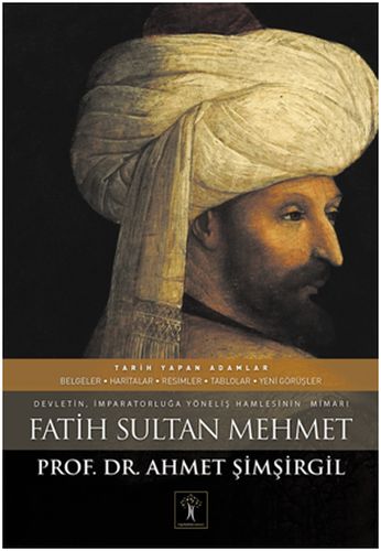 Fatih Sultan Mehmet (Ciltli) | Kitap Ambarı