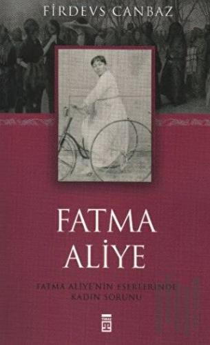 Fatma Aliye | Kitap Ambarı