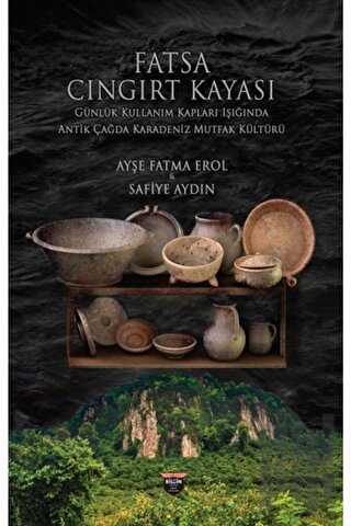 Fatsa Cıngırt Kayası (Ciltli) | Kitap Ambarı