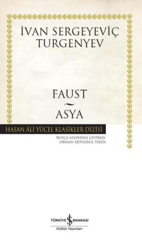 Faust - Asya (Ciltli) | Kitap Ambarı