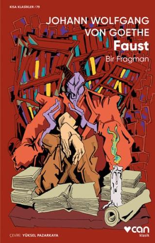 Faust: Bir Fragman | Kitap Ambarı