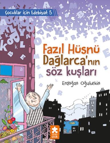 Fazıl Hüsnü Dağlarca’nın Söz Kuşları | Kitap Ambarı